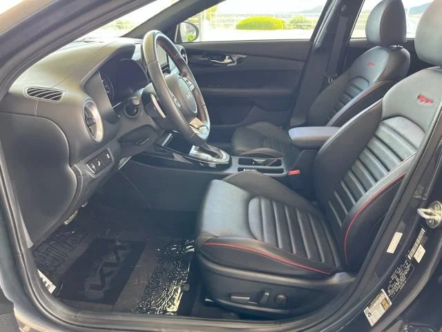 Certified Used 2024 Gravity Gray Kia GT image 38