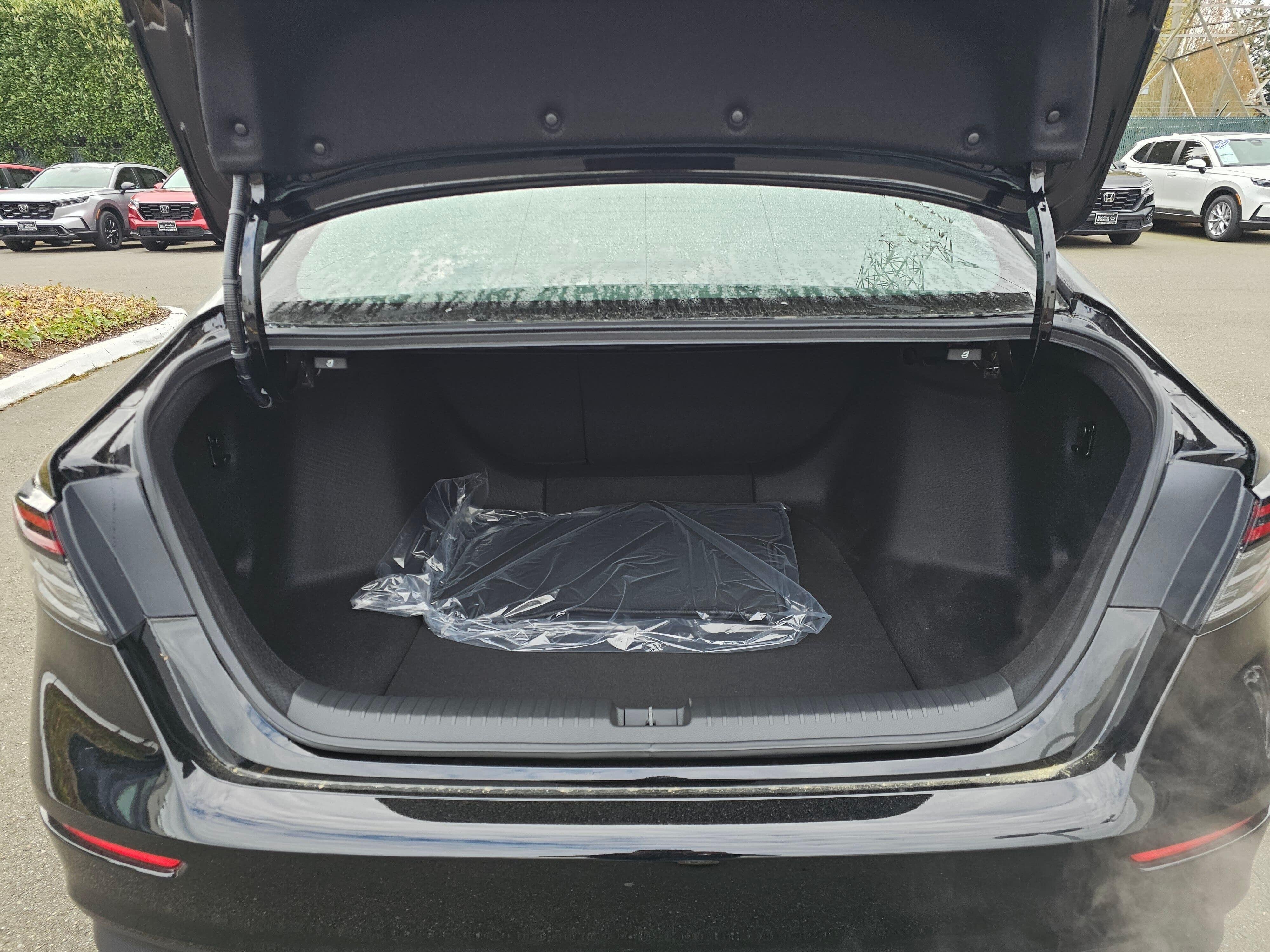 2025 Honda Accord Hybrid Sport - Photo 14