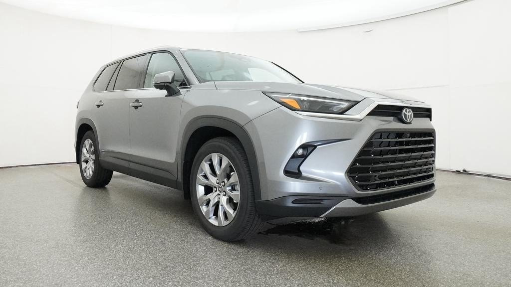 New 2026 Heavy Metal Toyota Hybrid Limited image 9