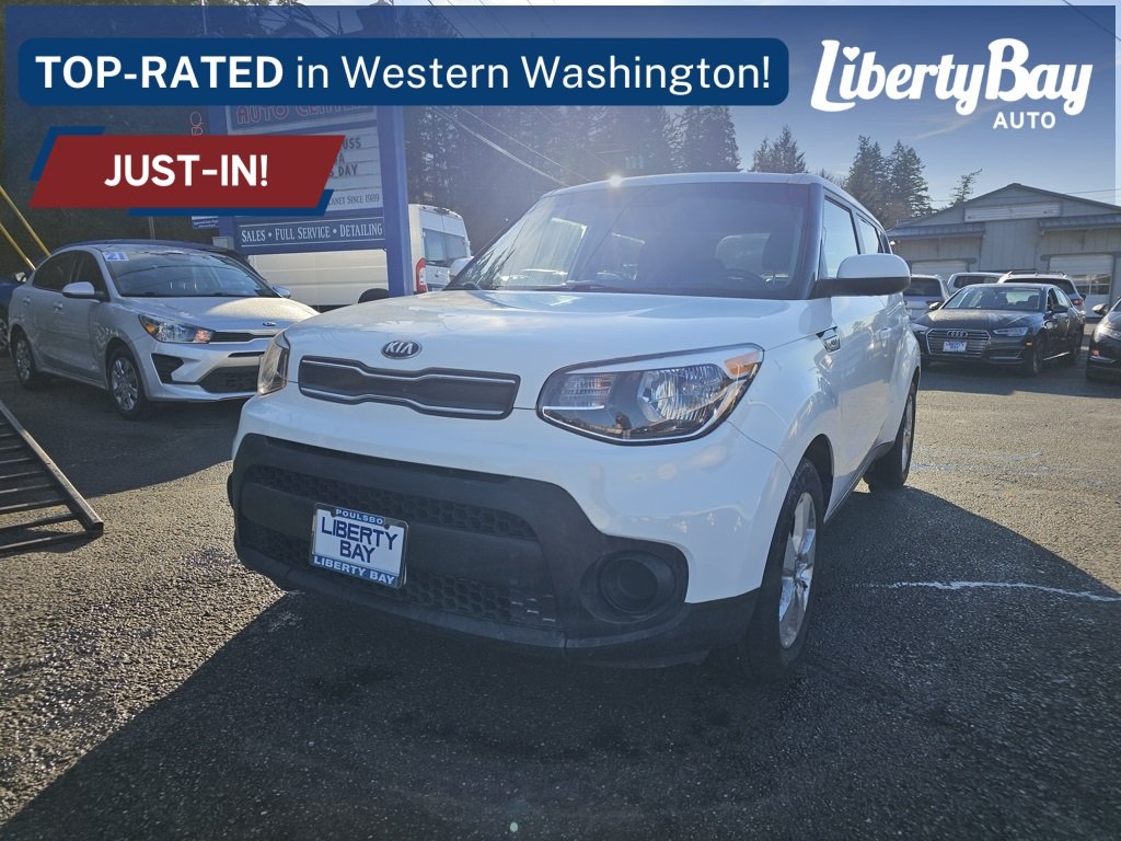 2019 Kia Soul Base