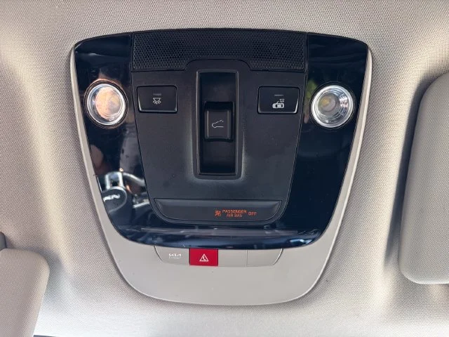 Certified Used 2025 Black Kia EX image 37