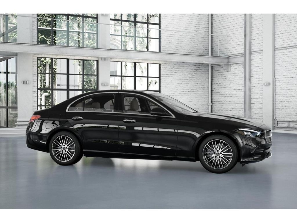 New 2026 Black Mercedes-Benz C 300 image 14
