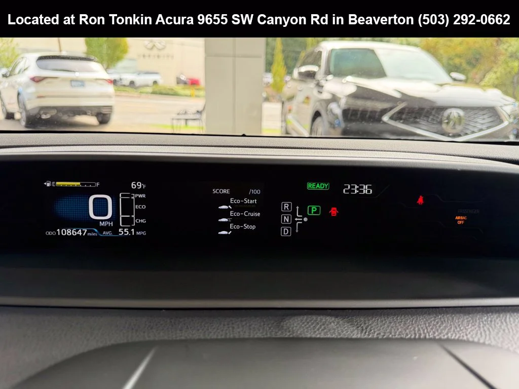 Used 2017 Blizzard Pearl Toyota Premium image 22