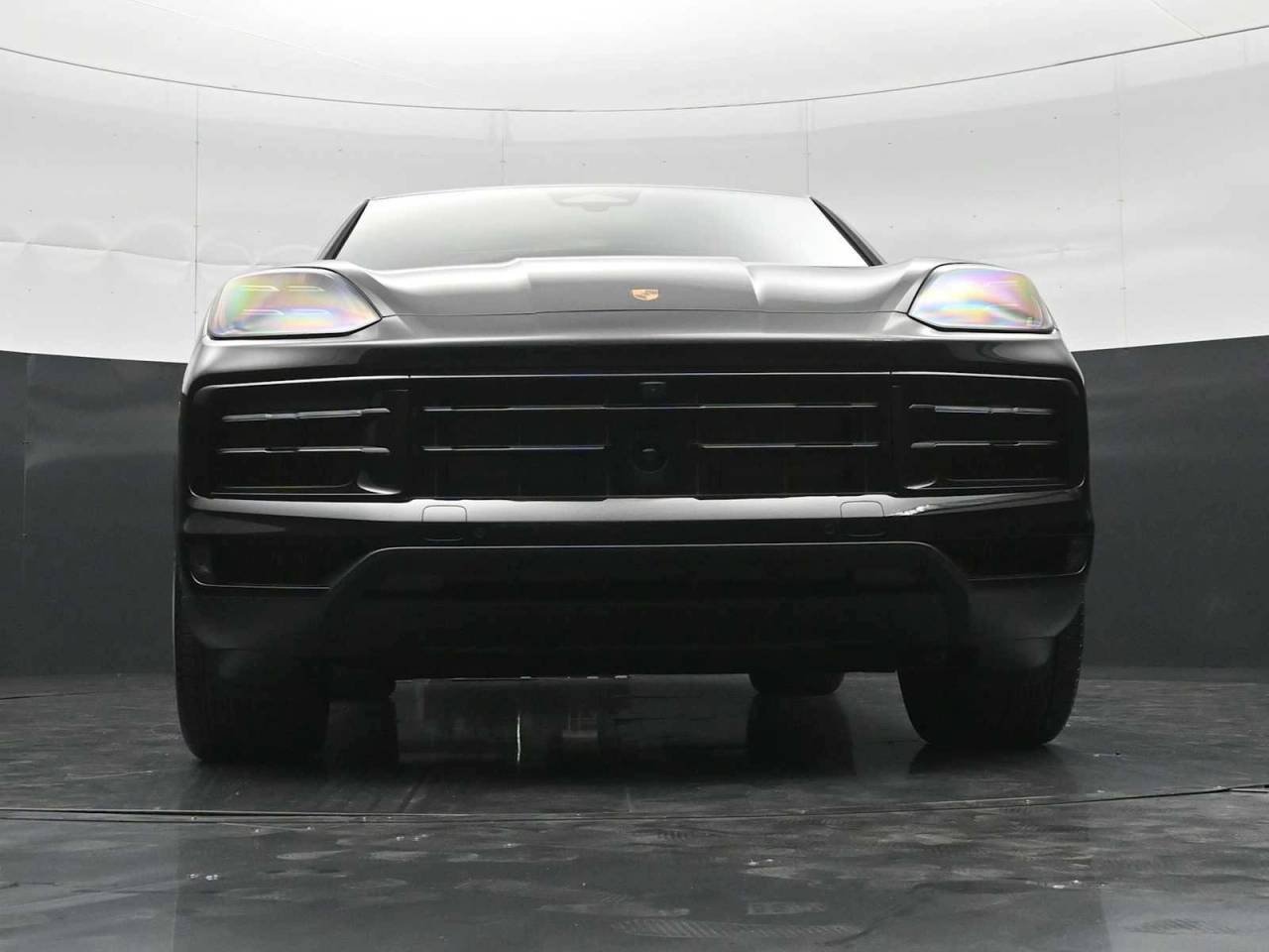 New 2026 Chromite Black Metallic Porsche Coupe image 47
