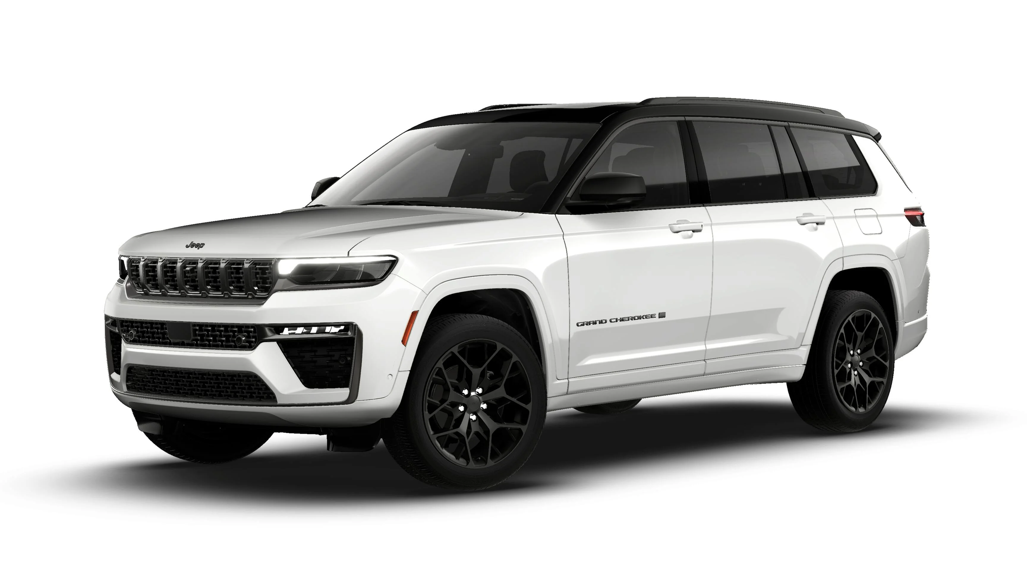 2026 Jeep Grand Cherokee L's photo