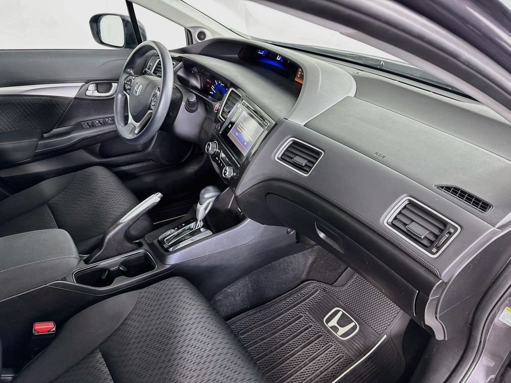 Used 2014 Gray Honda EX image 28