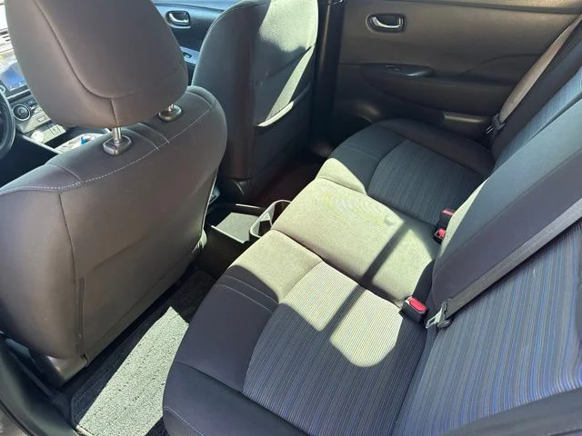 Used 2025 Gun Metallic Nissan S image 16
