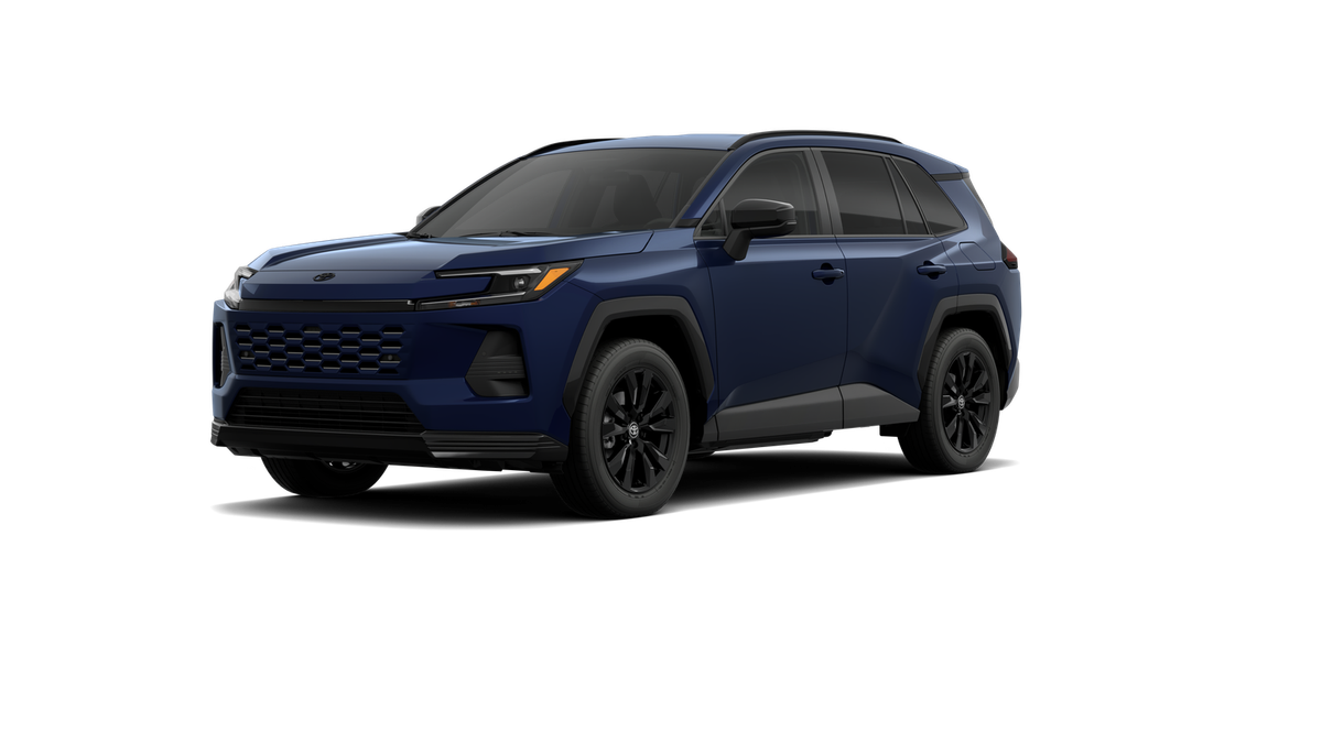 New 2026 Blueprint Toyota SE image 19