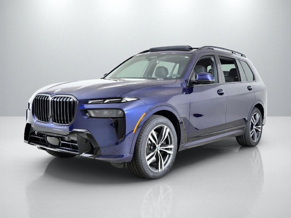 2026 BMW X7