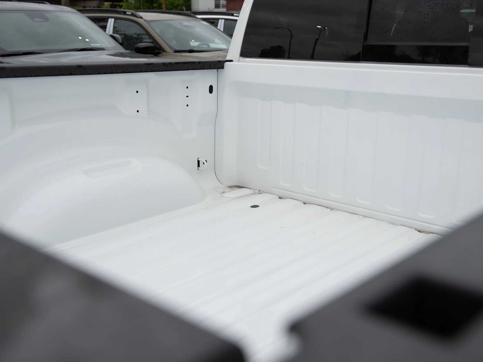 New 2026 White RAM Sport* image 6
