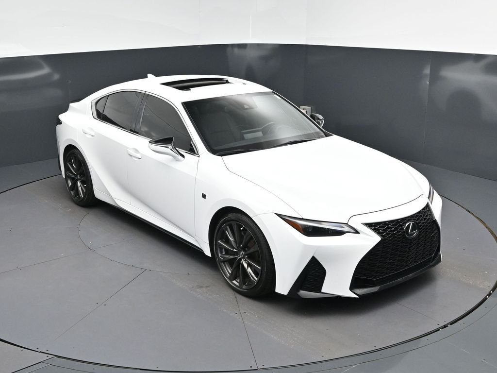 2024 Lexus IS 350 350 F SPORT DESIGN RWD's photo