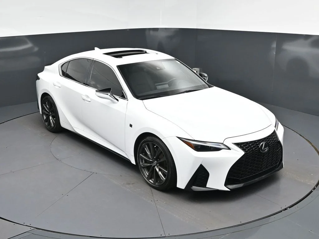 2024 Lexus IS 350 350 F SPORT DESIGN RWD's photo