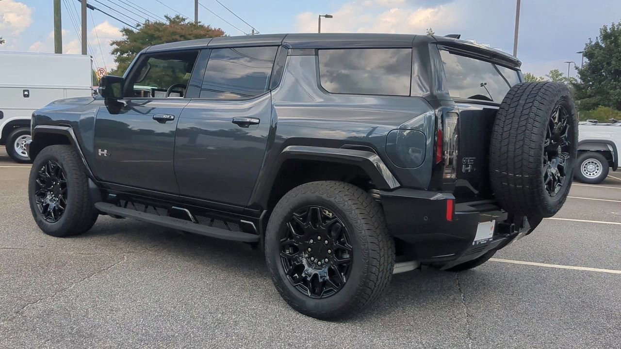 2025 GMC HUMMER EV 2X - Photo 6