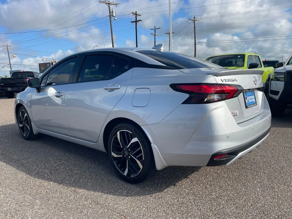 Certified Used 2024 Silver Nissan 1.6 SR image 5