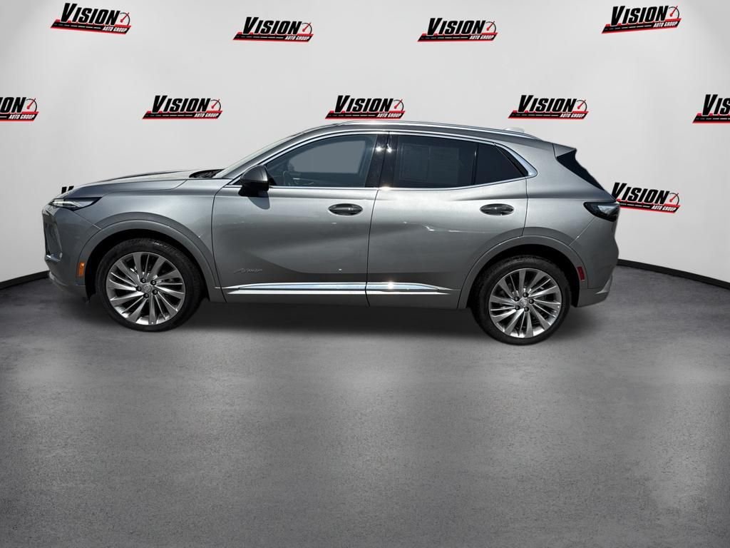Used 2025 Gray Buick Avenir image 8