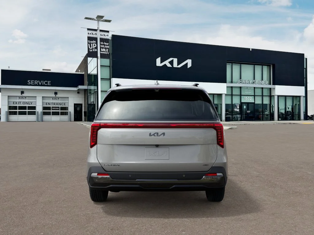 New 2026 Ivory Silver Kia SX Prestige image 5