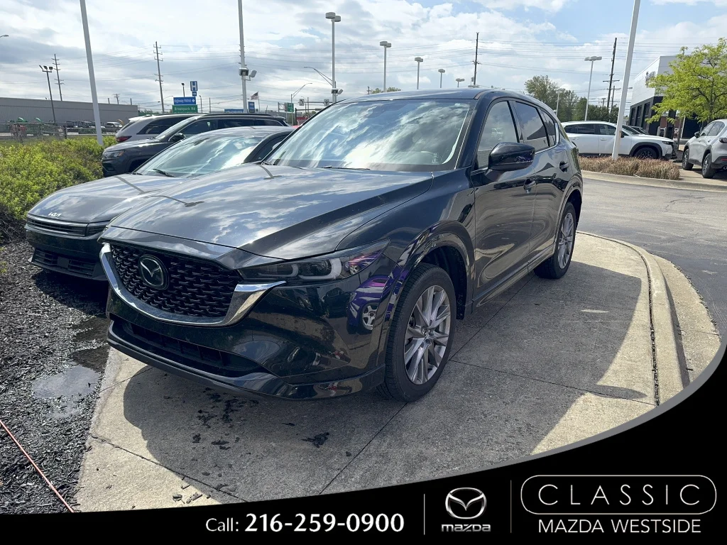 2024 Mazda CX-5 S Premium package Auto AWD's photo