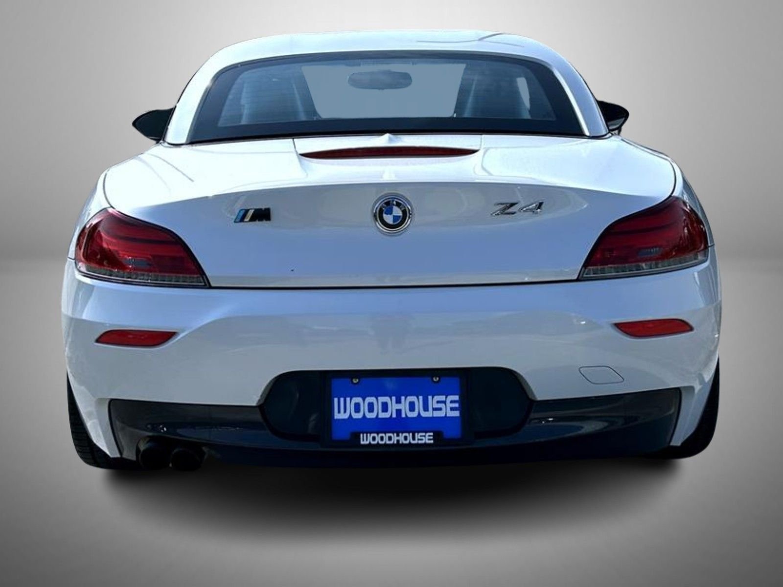 Used 2013 White BMW sDrive28i image 6