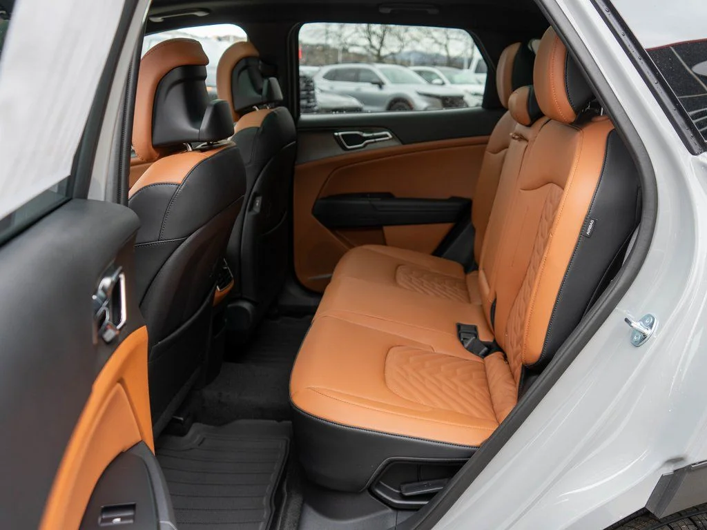 New 2026 Wolf Gray Kia X-Line image 13