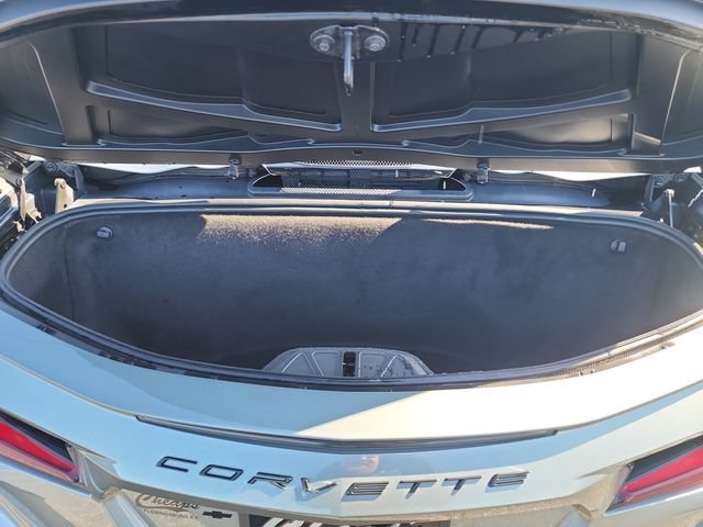 Used 2023 Hypersonic Gray Metallic Chevrolet 1LT image 21