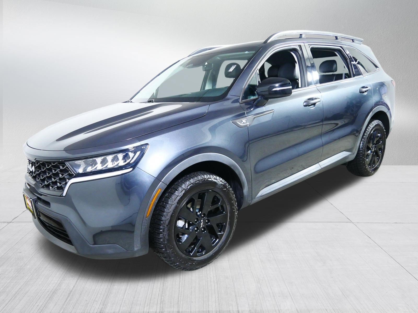 2022 Kia Sorento X-Line S - Photo 3