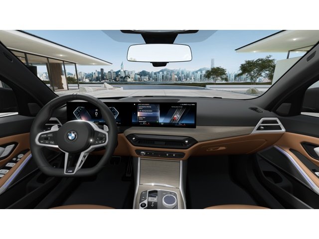 New 2026 Dravit Grey Metallic BMW 330i image 10