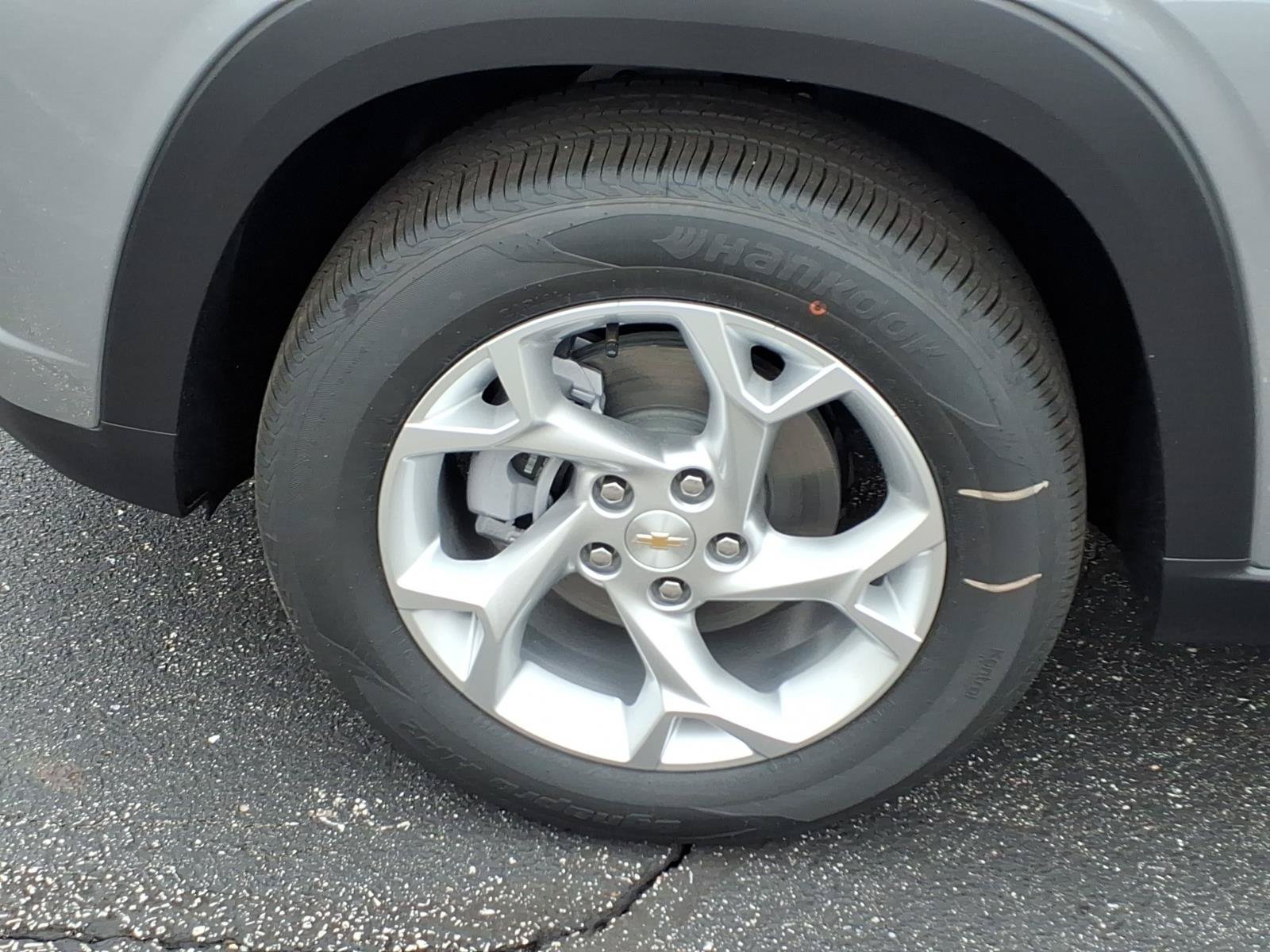 2026 Chevrolet Trax LS - Photo 21