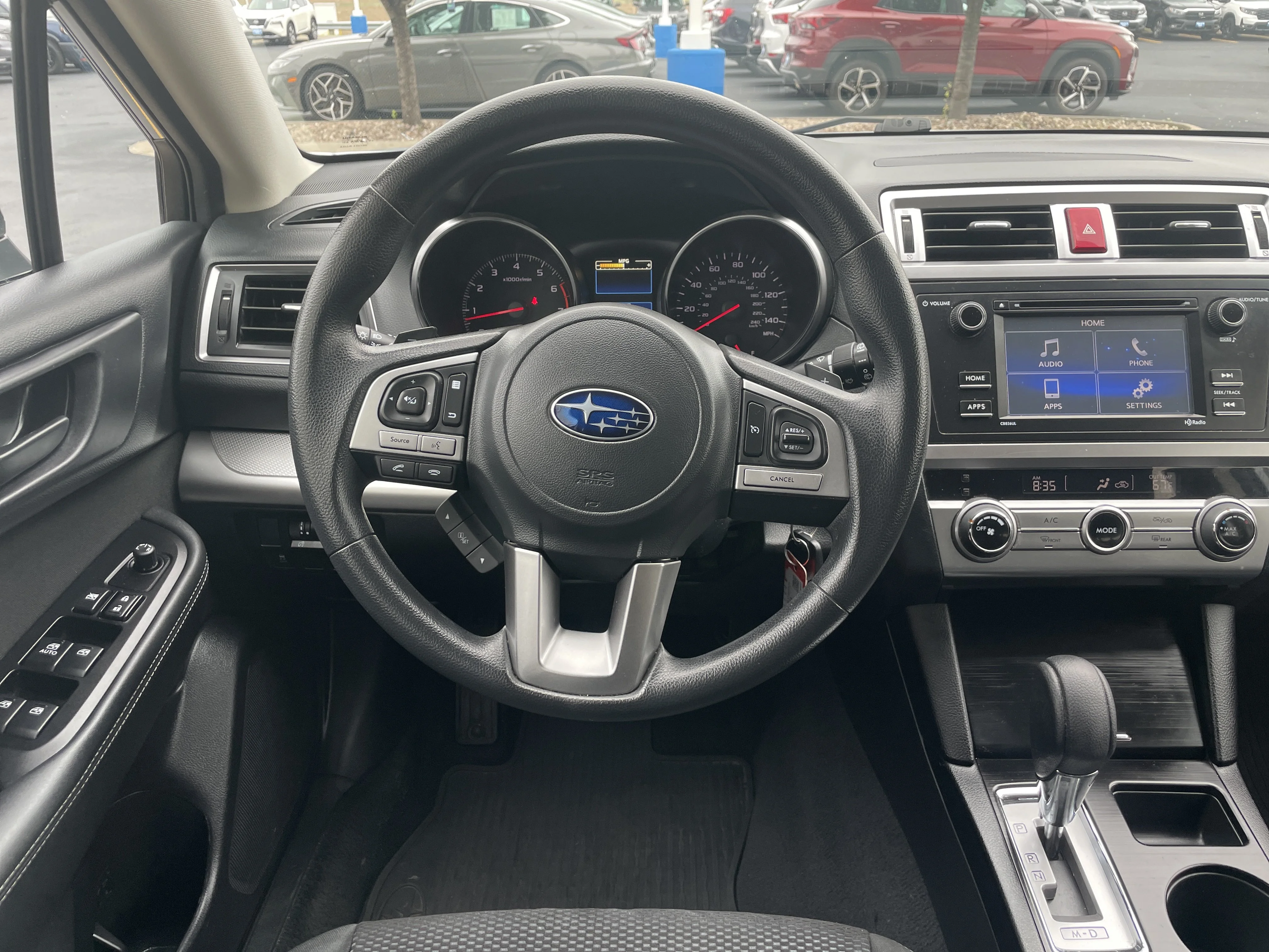 Used 2017 Ice Silver Metallic Subaru 2.5i image 15