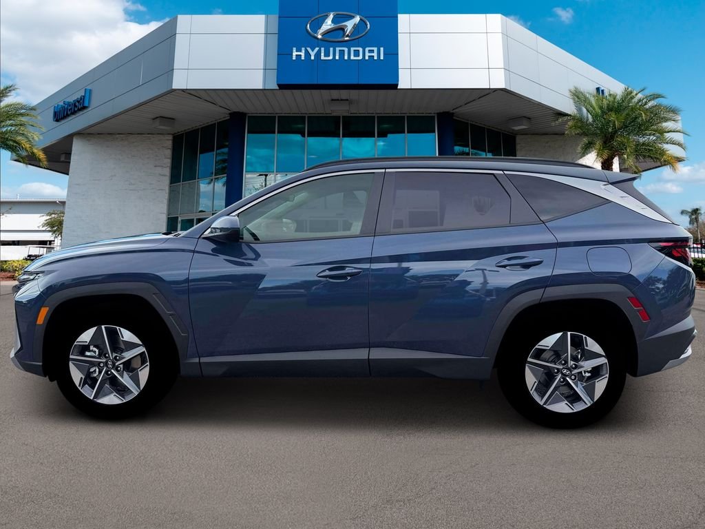New 2026 Blue Hyundai SEL Plus FWD image 22