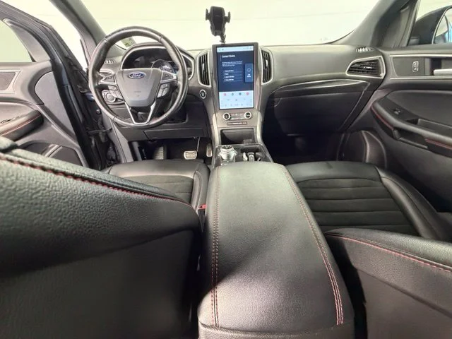 Used 2021 Gray Ford ST Line image 14