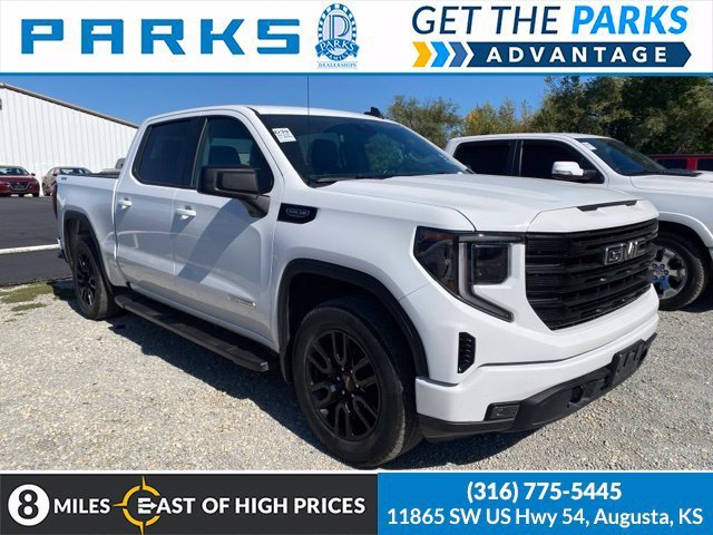 2024 GMC Sierra 1500