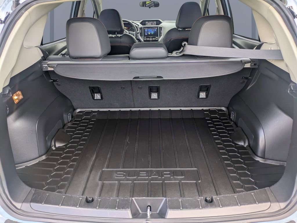 Used 2023 Gray Subaru Limited image 12