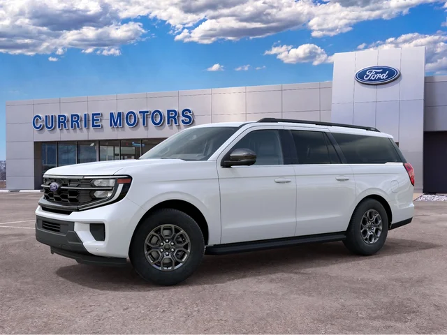 2027 Ford Expedition Max Active