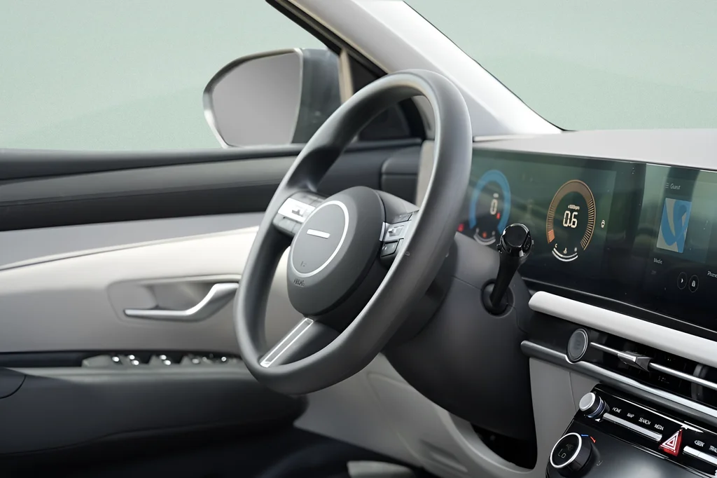 Used 2026 Gray Hyundai SEL image 13
