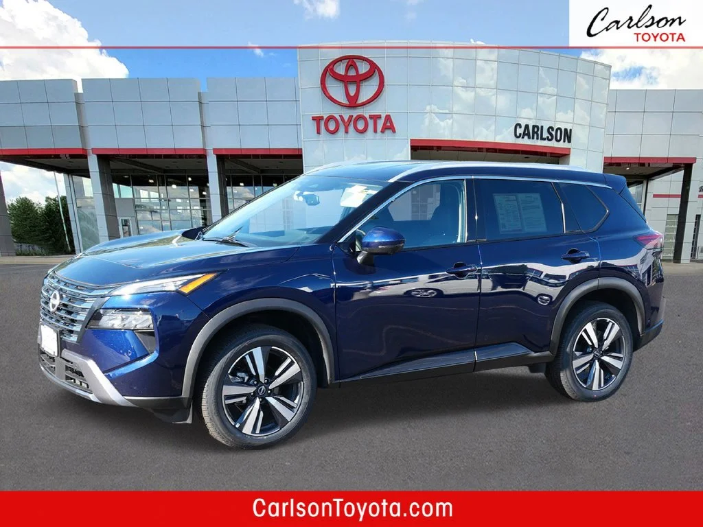 2026 Nissan Rogue