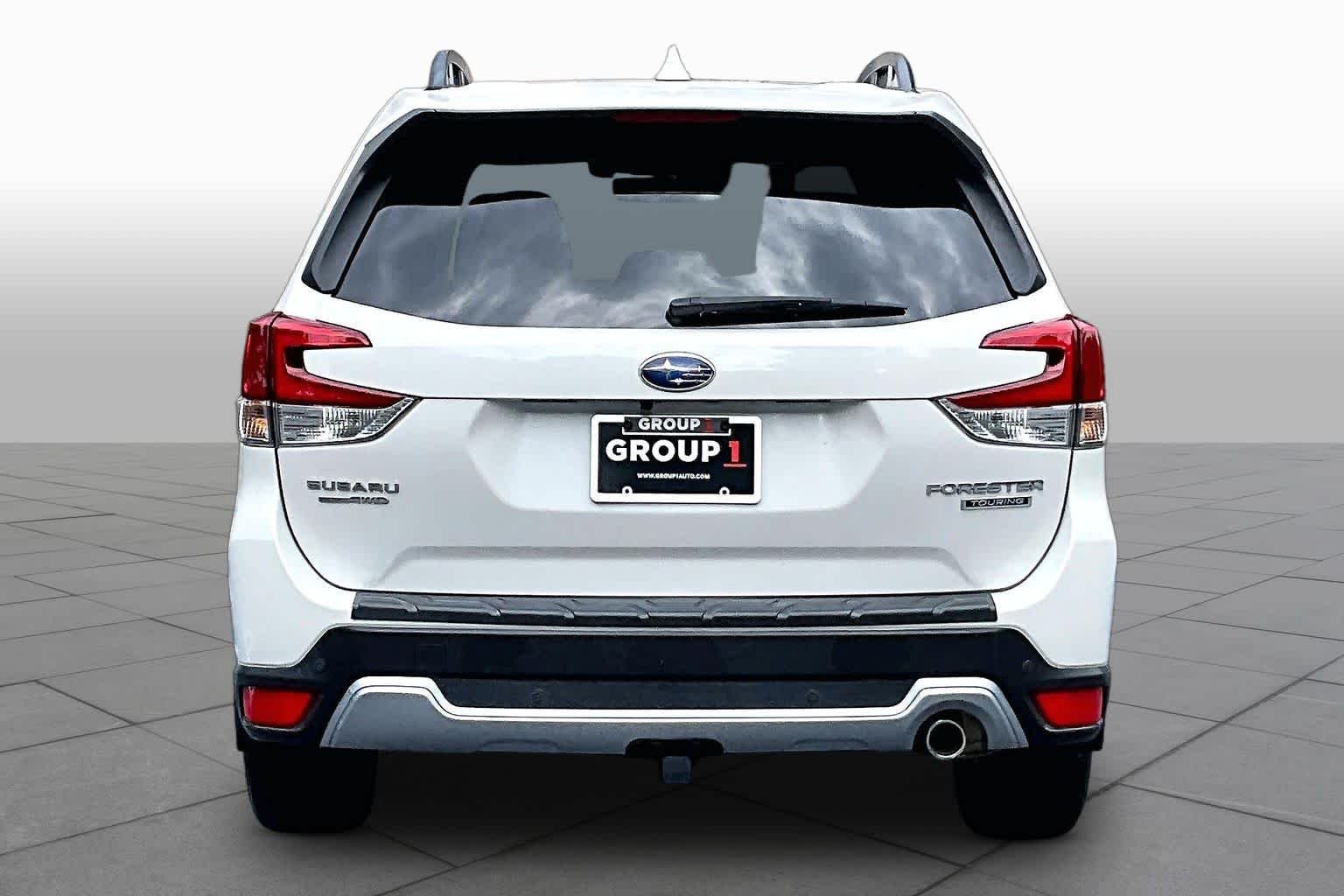 Pre-Owned 2021 Subaru Forester Touring