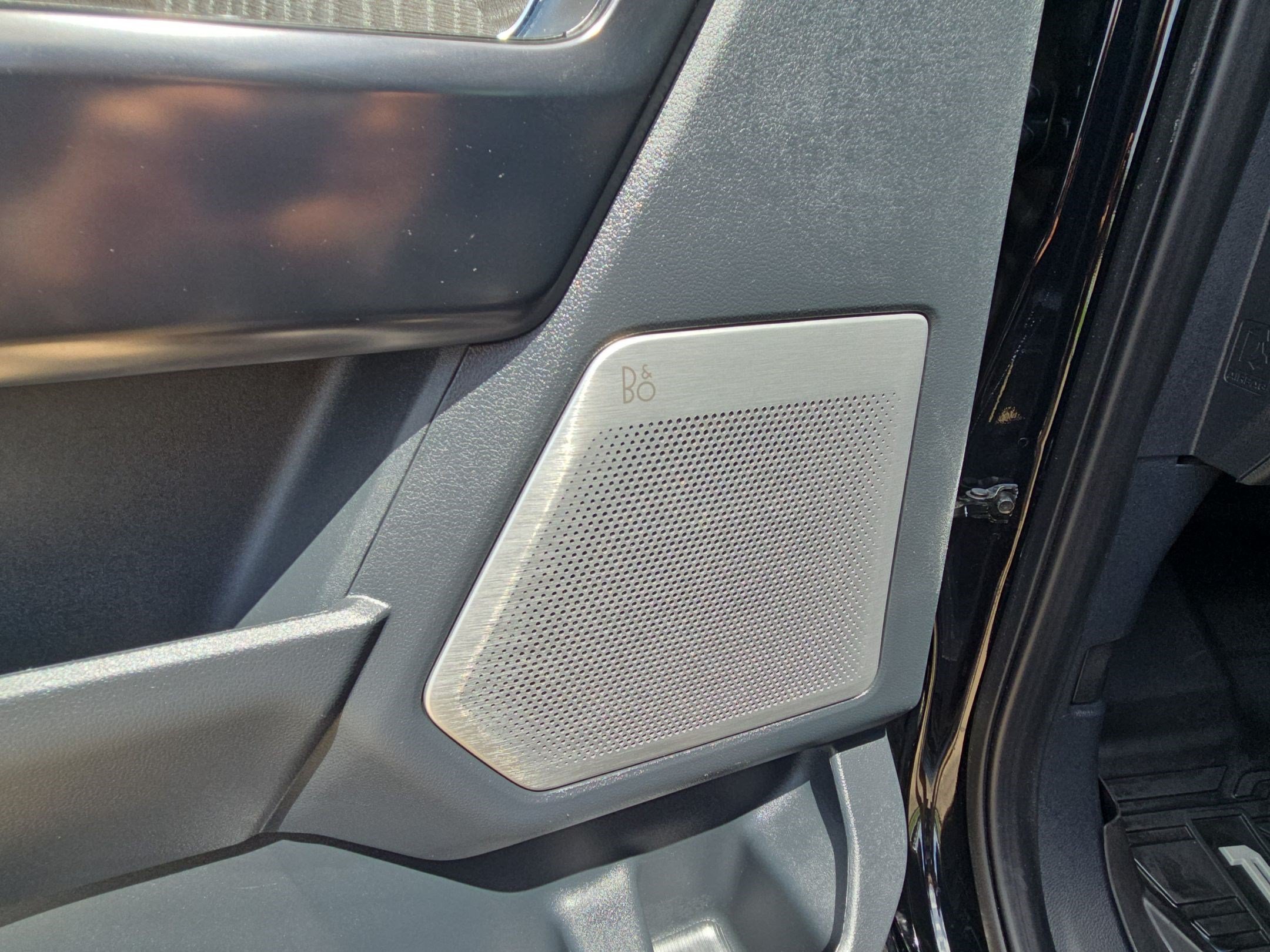 Used 2021 Agate Black Metallic Ford Platinum image 11