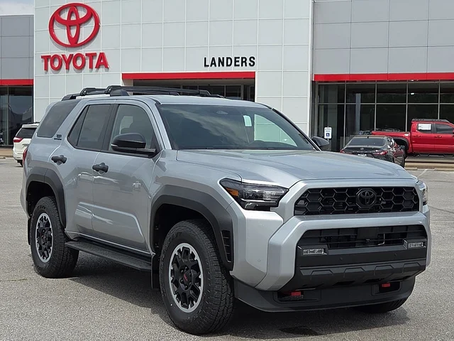 2026 Toyota 4Runner TRD Off Road