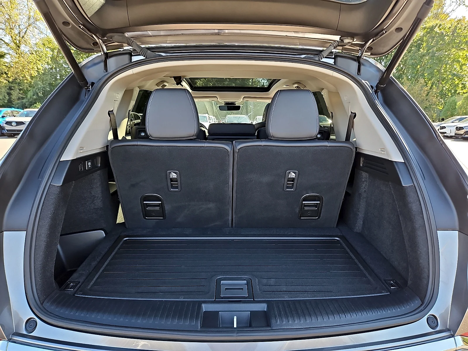 2022 Acura MDX Technology Package - Photo 30