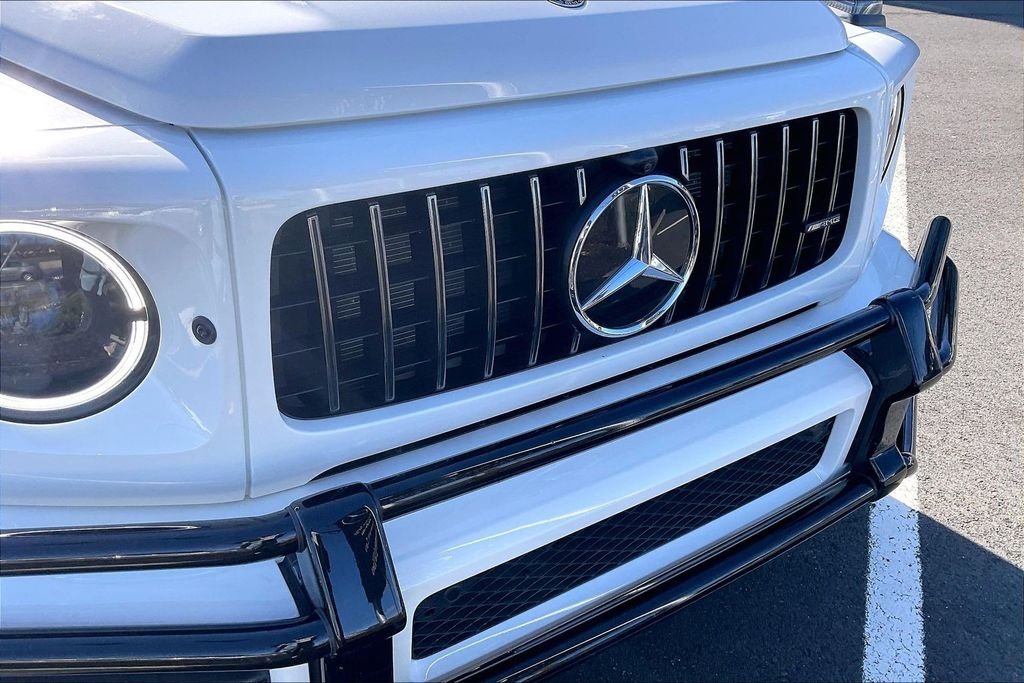 2022 Mercedes-Benz G-Class AMG G63 - Photo 22