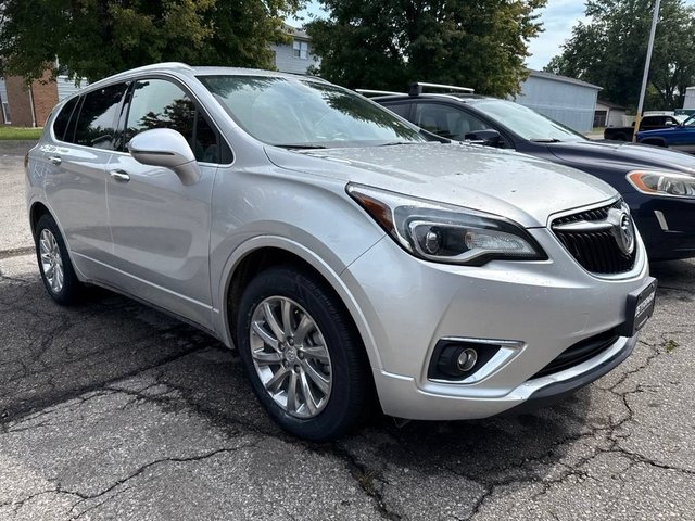 2019 Buick Envision Essence