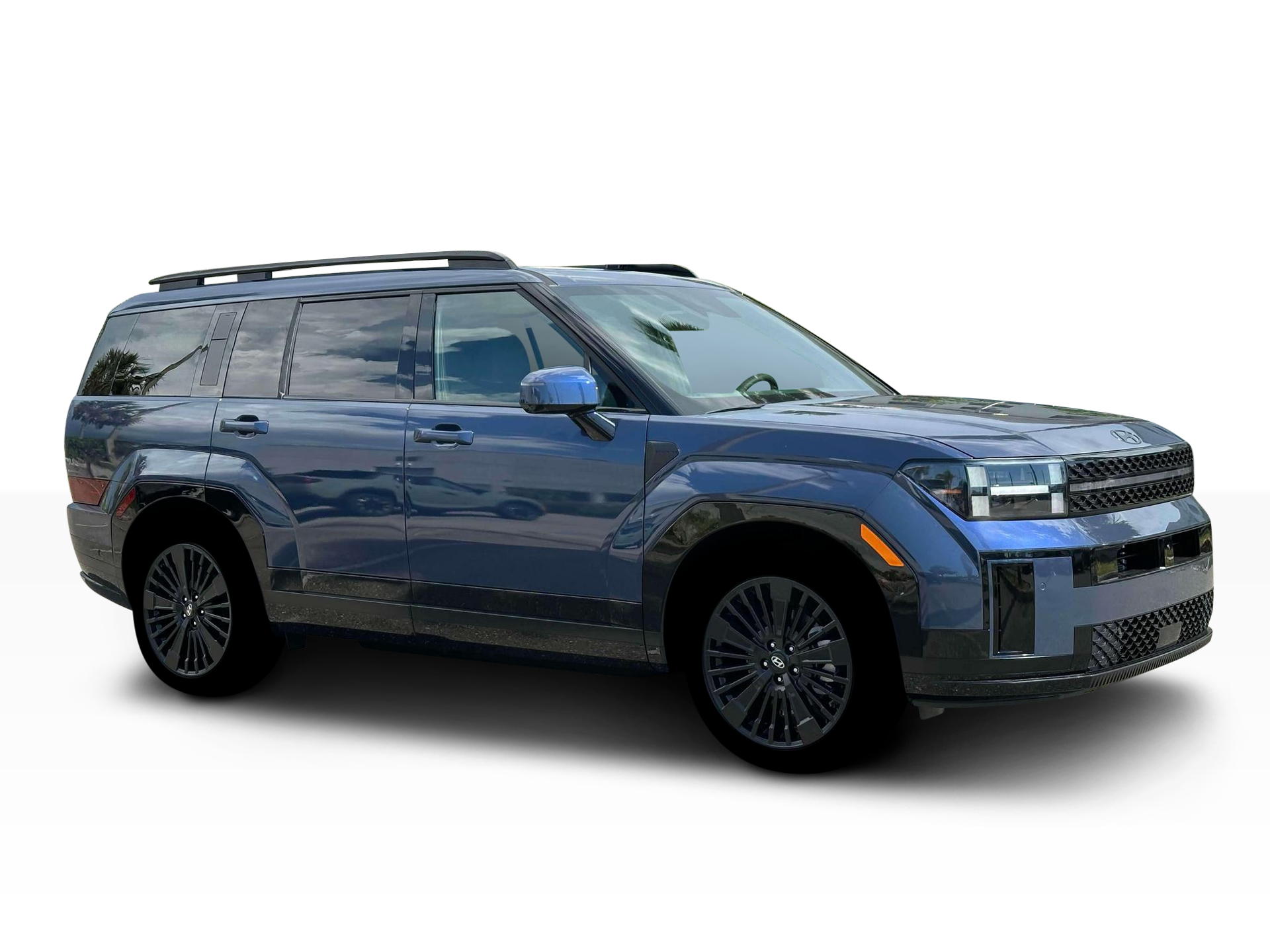 New 2026 Atlantis Blue Hyundai Calligraphy image 26