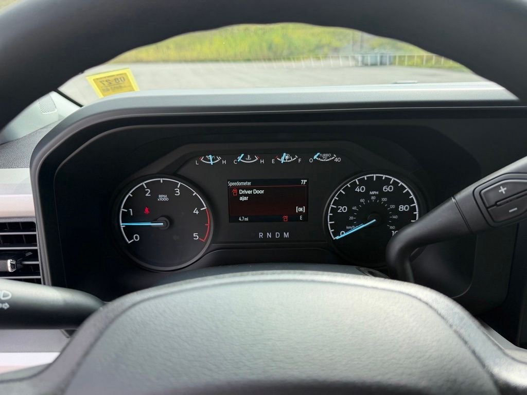 New 2026 Oxford White Ford F-350® XL image 31