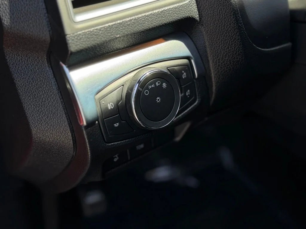 Used 2017 Red Ford Sport image 21
