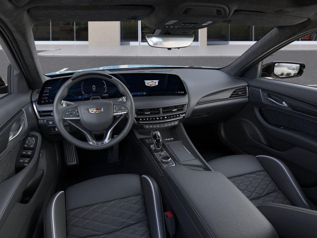 2026 Cadillac CT5 V-Series - Photo 15