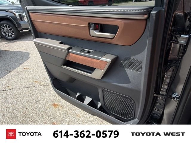 New 2026 Magnetic Gray Metallic Toyota 1794 Edition i-FORCE MAX image 14