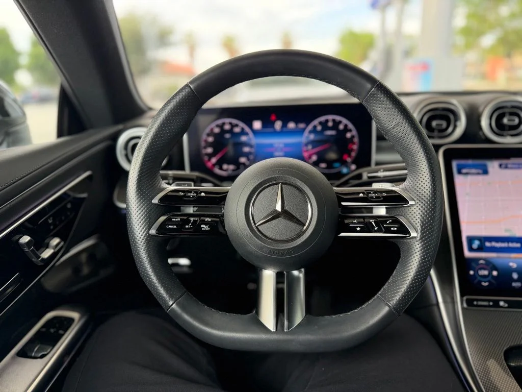 Used 2024 Gray Mercedes-Benz CLE 300 image 6