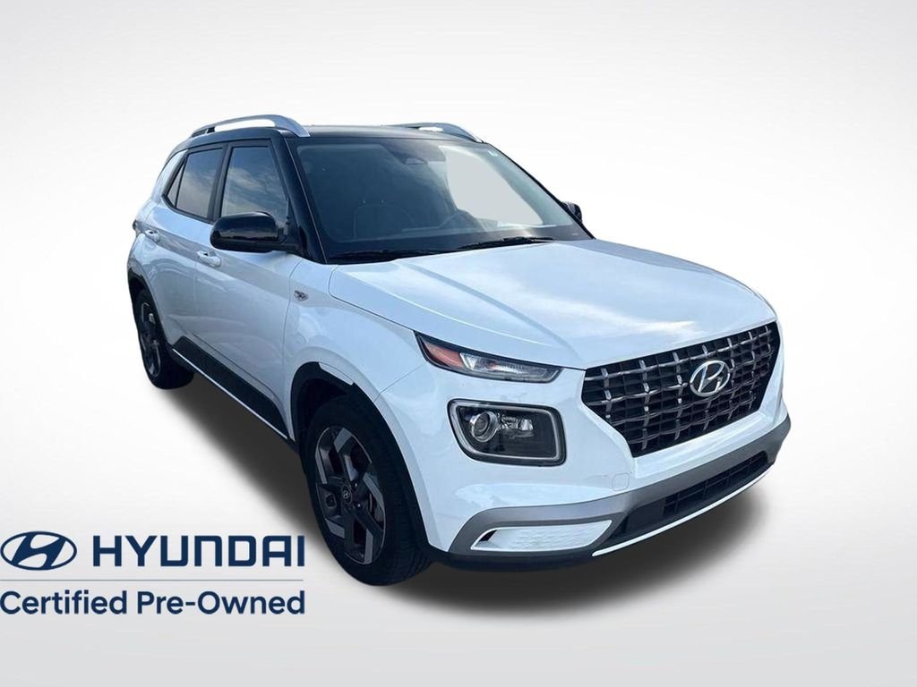 2024 Hyundai Venue