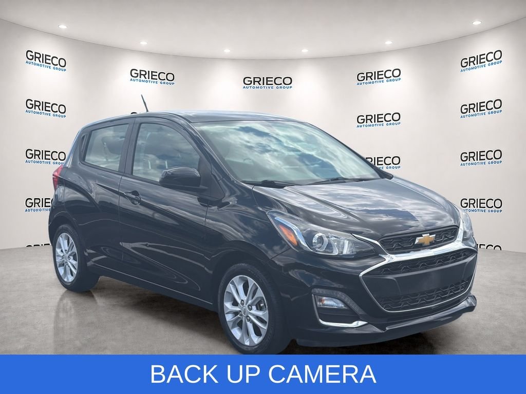 2019 Chevrolet Spark