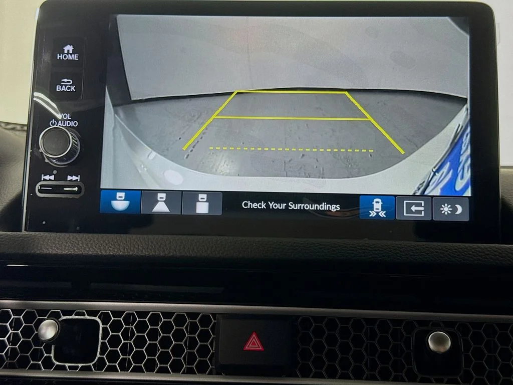 New 2026 Platinum White Pearl Honda Sport Touring image 22